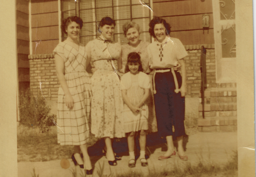 5 girls
